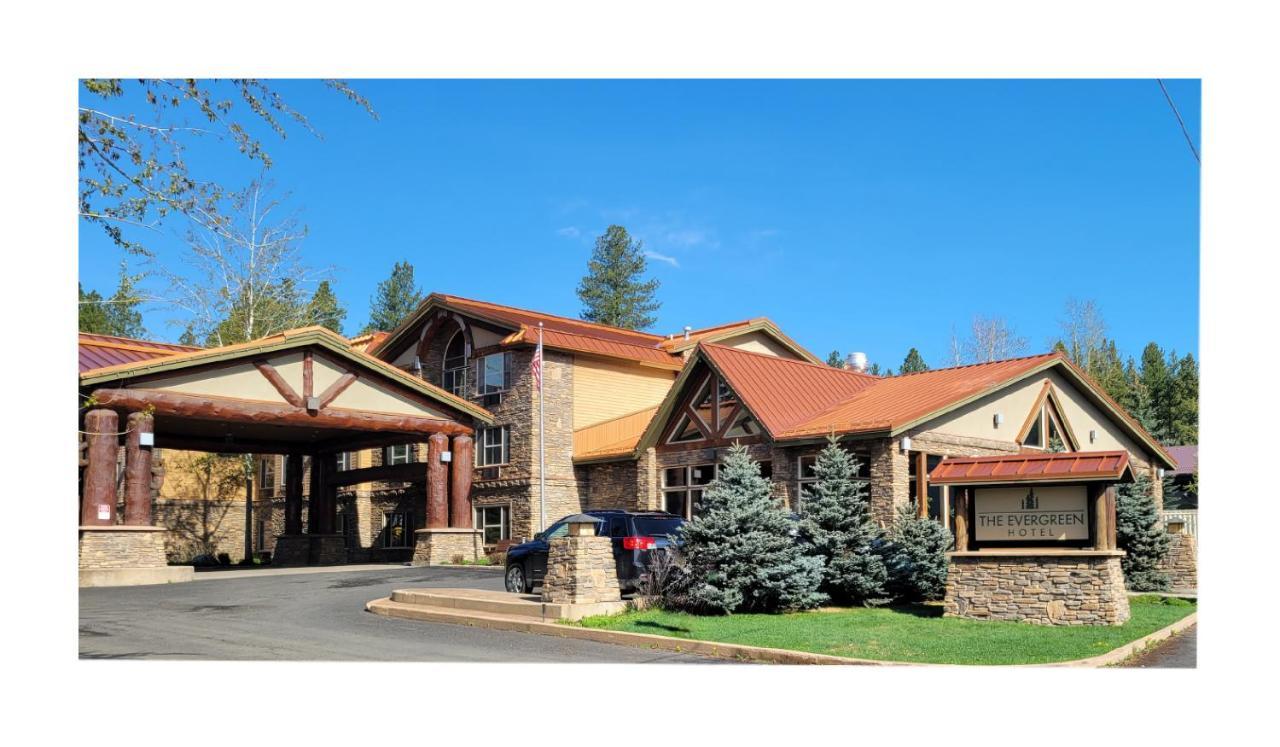 The Evergreen Hotel McCall Luaran gambar