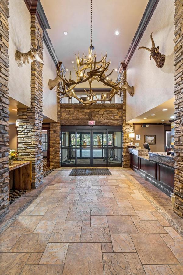 The Evergreen Hotel McCall Luaran gambar
