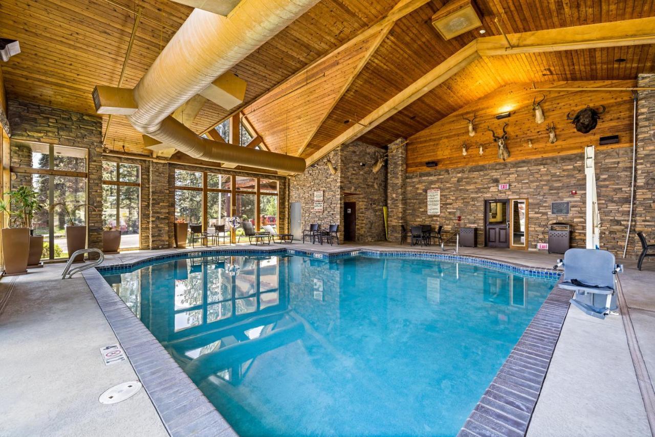 The Evergreen Hotel McCall Luaran gambar