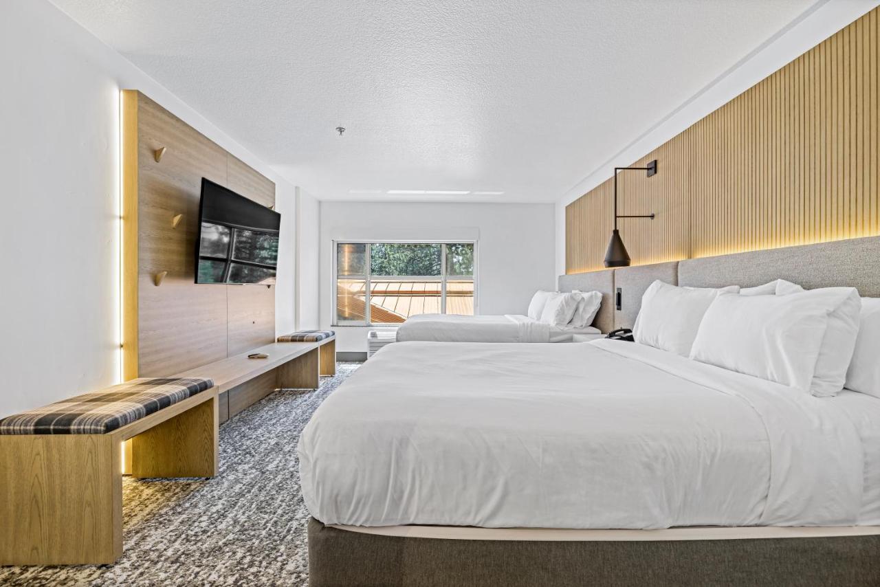 The Evergreen Hotel McCall Luaran gambar