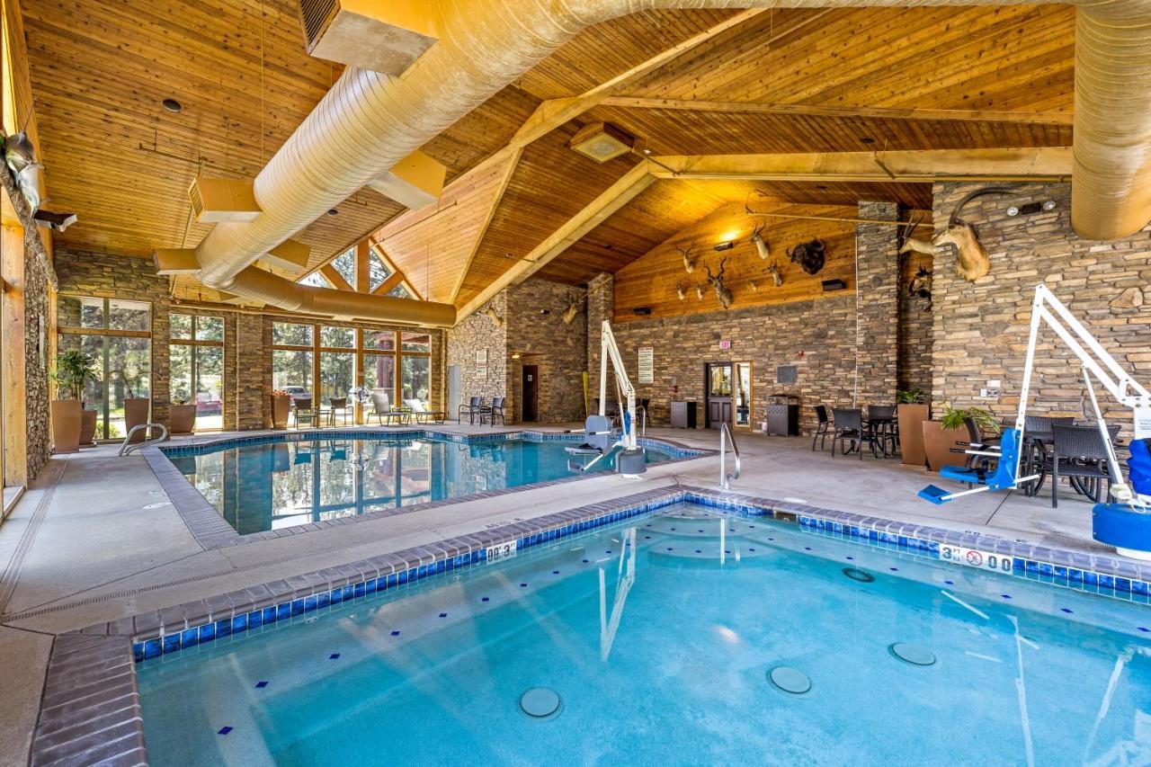 The Evergreen Hotel McCall Luaran gambar