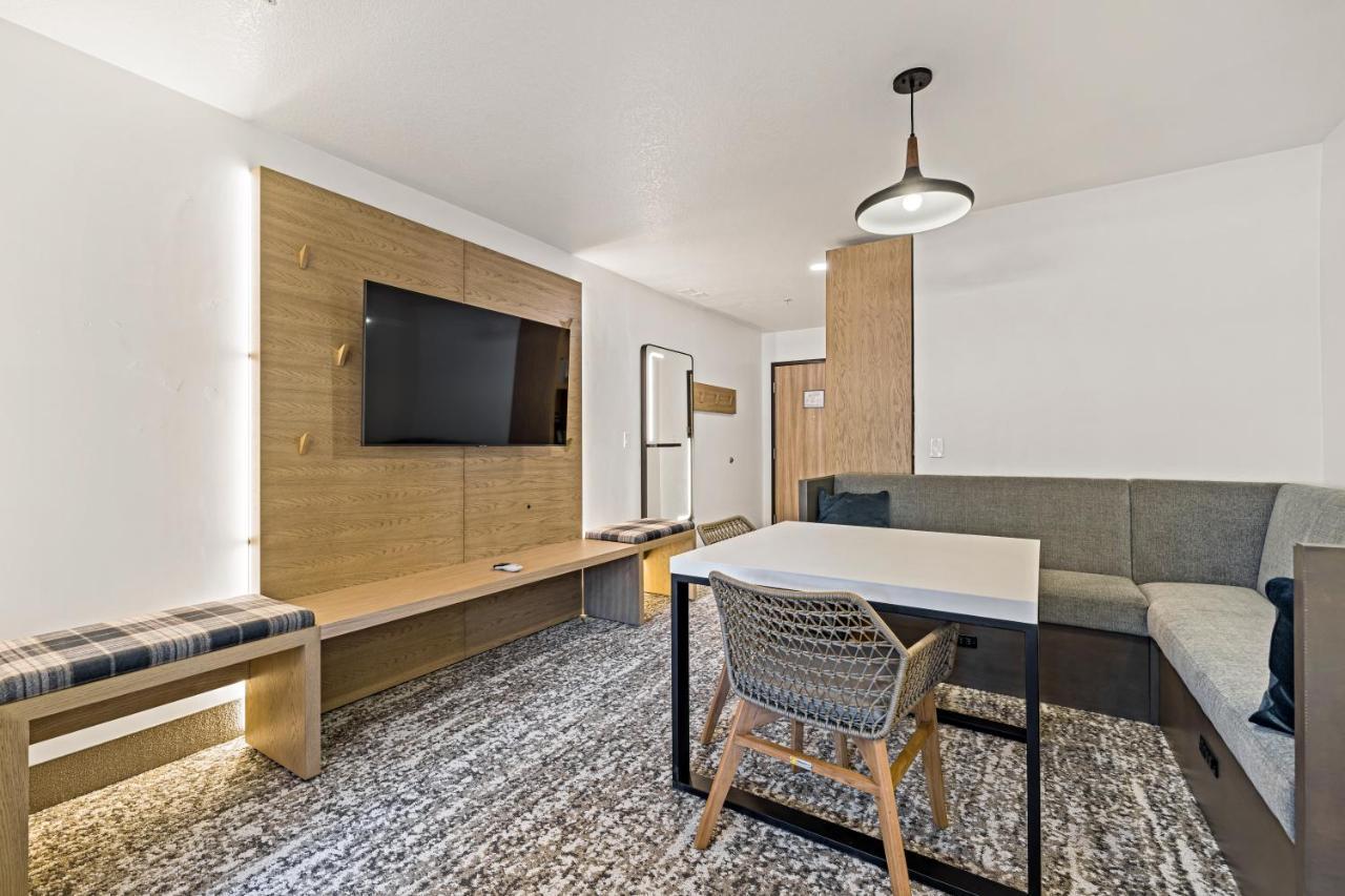 The Evergreen Hotel McCall Luaran gambar