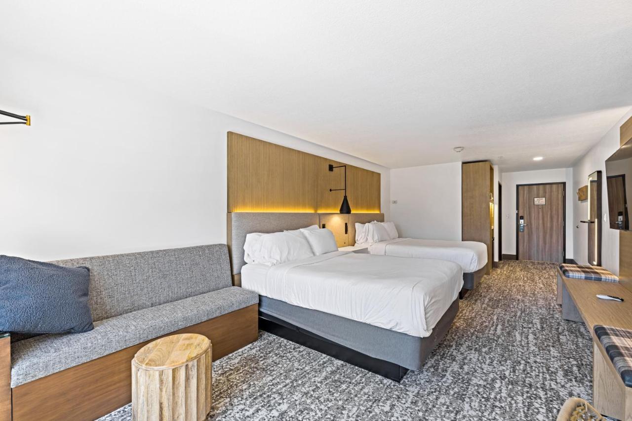 The Evergreen Hotel McCall Luaran gambar