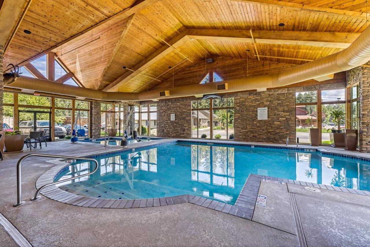 The Evergreen Hotel McCall Luaran gambar