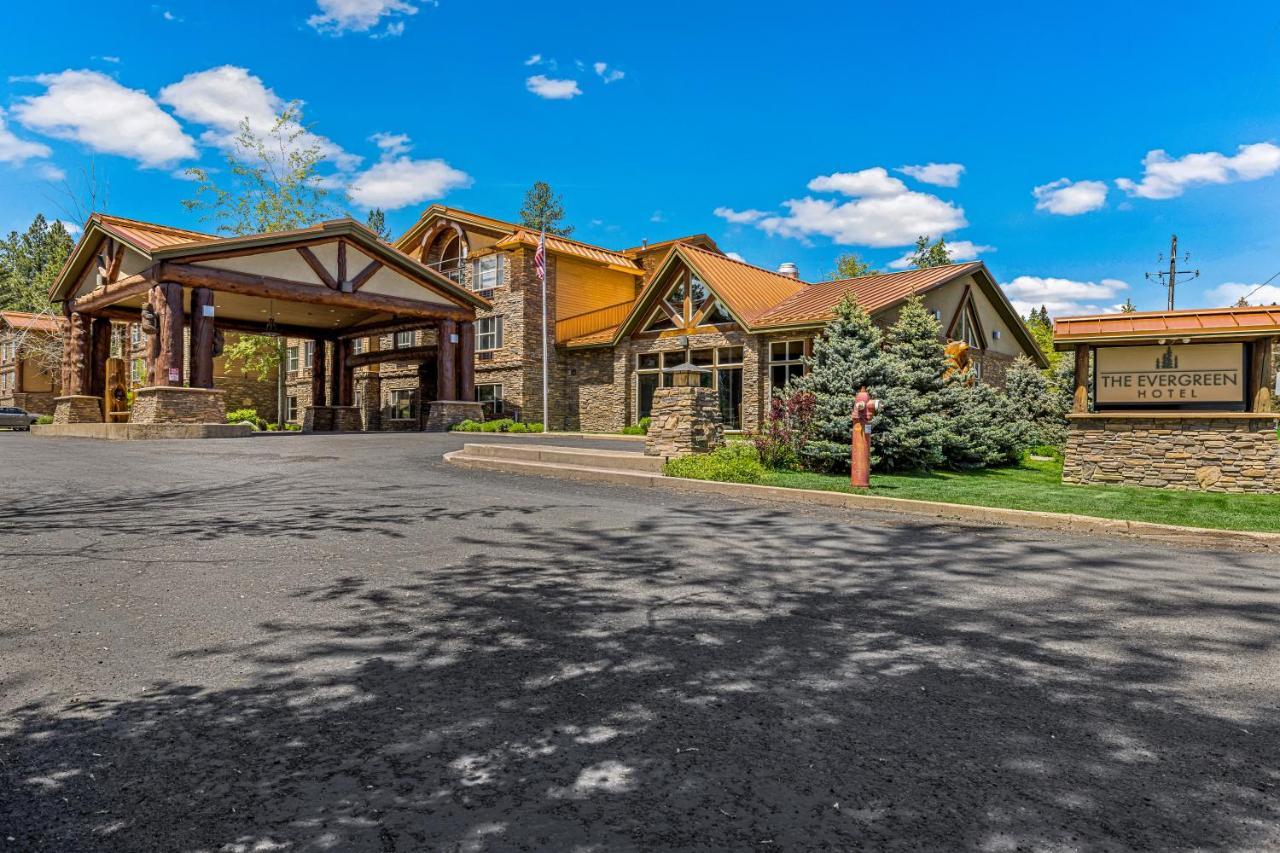The Evergreen Hotel McCall Luaran gambar