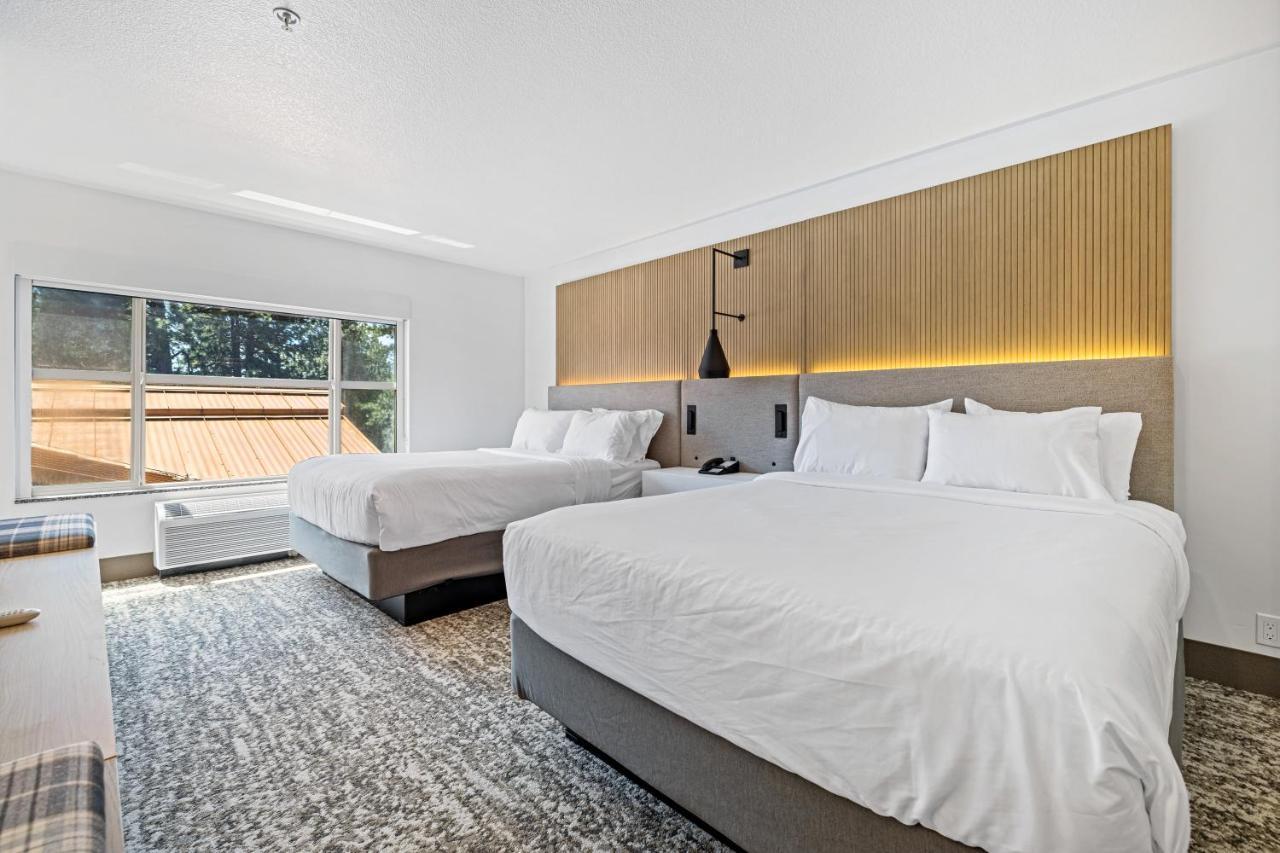 The Evergreen Hotel McCall Luaran gambar