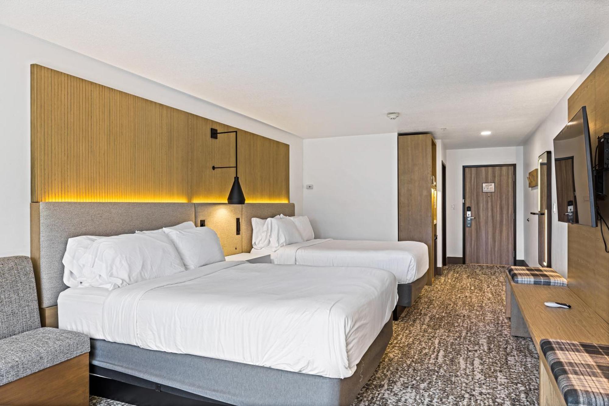 The Evergreen Hotel McCall Luaran gambar