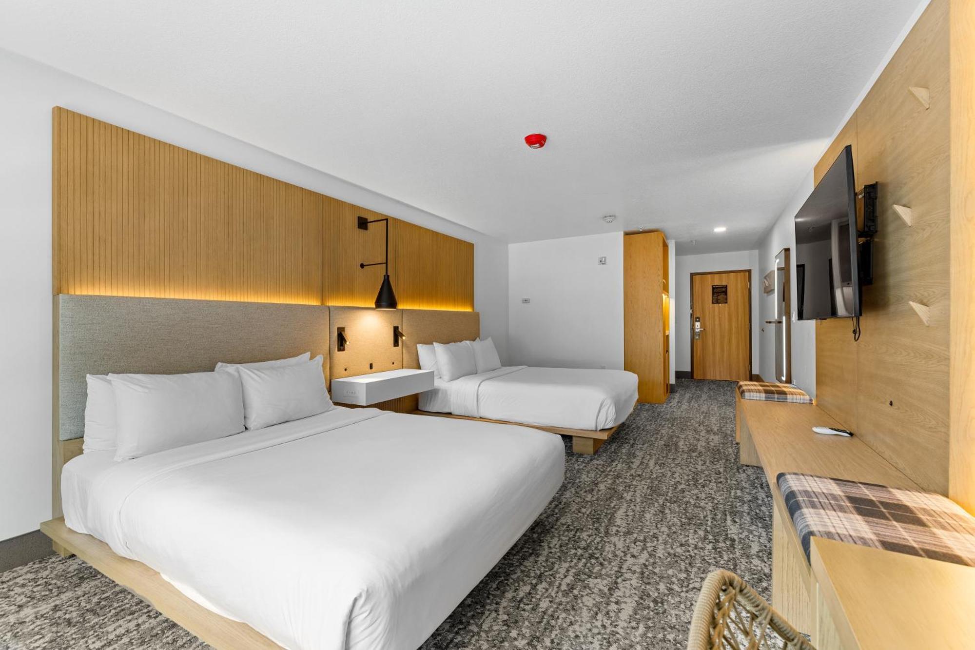 The Evergreen Hotel McCall Luaran gambar