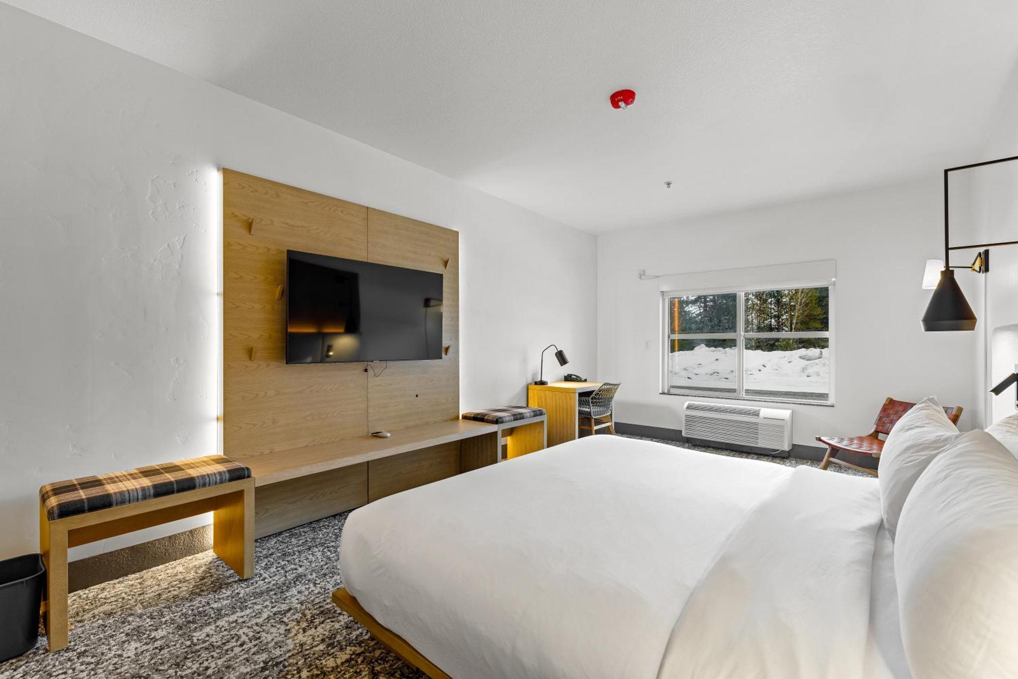 The Evergreen Hotel McCall Luaran gambar