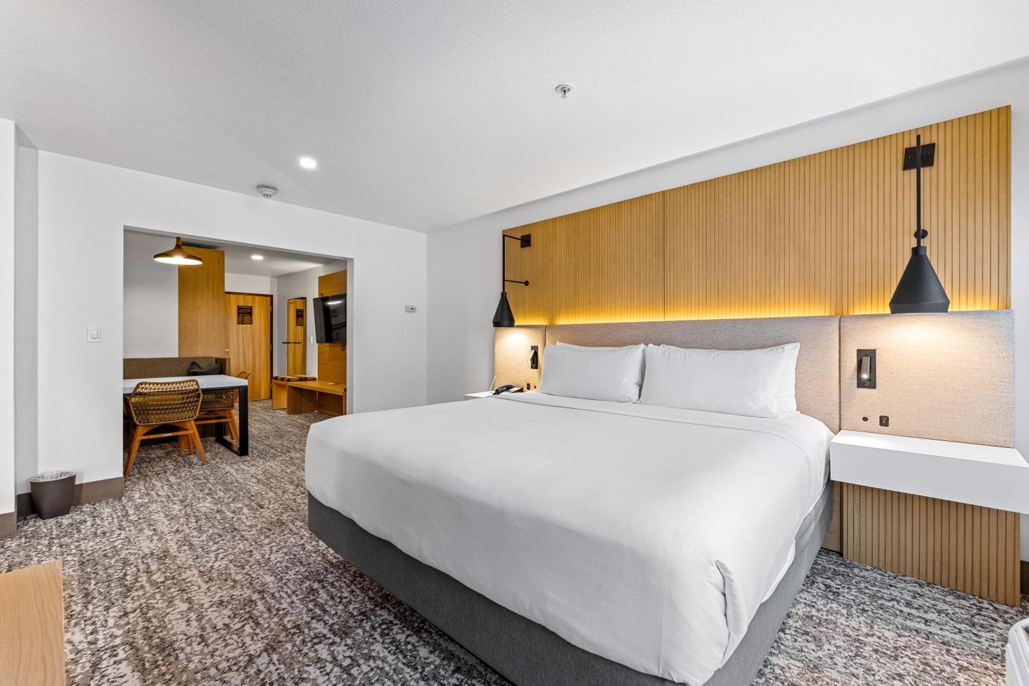 The Evergreen Hotel McCall Luaran gambar