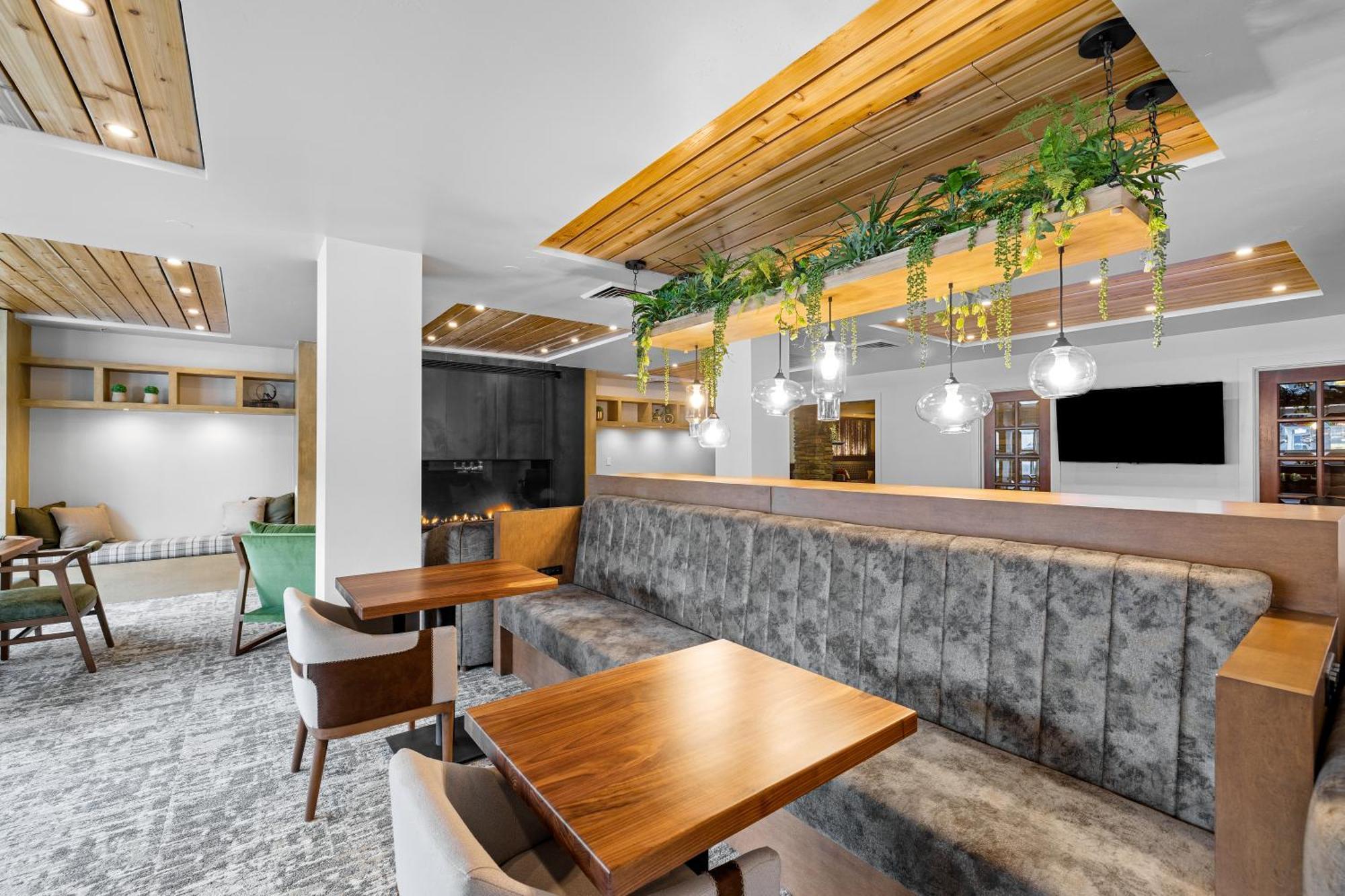 The Evergreen Hotel McCall Luaran gambar